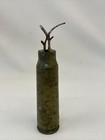 Vintage Lc69 Bullet Casing Beer Bottle Can Opener Brass  trench Art  5 5  Tall