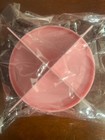 Crumbl Crumble Cookies Pink Cookie Cutter - New Style Brand New In Sealed Bag 