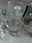 The Macallan Whisky Nosing Glass The Glencairn Set Of 6 Limited Edition 