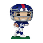 Funko Pop  Cameron Skattebo New York Giants Nfl Exclusive Figure 355   Protector