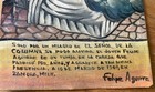 Mexican Ex-voto Retablo