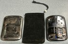    vintage  Dickson Pocket Hand Warmer Made In Occupied Japan   A Zippo    