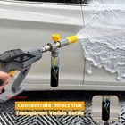 M Mingle Mini Foam Cannon  Pressure Washer 100 Ml  Cannon
