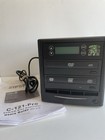 Zipspin Cd dvd Duplicator Tower Standalone Disc Copier Burner V3 16 Tested Works