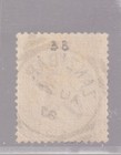  india 1887 Sc 41 Used In Zanzibar full Cancel      X995