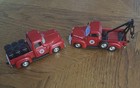 Vintage Texaco Trucks