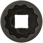 Williams 38428 3 4-inch Drive 7 8-inch Standard Impact Socket  12-point