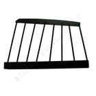 Pair Setina Rear Window Armor Bar For 2006 Chevrolet Impala With Abs Door Panels