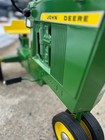 Vintage John Deere 10 Pedal Tractor 3 Hole Eska Original