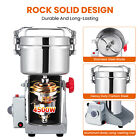 Electric Grain Mill Grinder 1000g Commercial Spice Grinder Pulverizer Us Stock