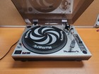 Numark Tt-1510 Belt Drive Turntable   Warped Platter From Storage Read Descripti