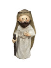 Delton Products Resin Nativity Figurines Set Of 5 Holiday Christmas