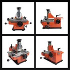 Cnctopbaos Metal Nameplate Marking Machine Semi-automatic Stamping Metal Label