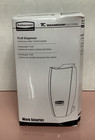 Rubbermaid Commercial 1793547 Tc Tcell Odor Control Dispenser - White New