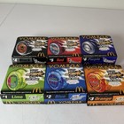 Yomega Power Brain Yo-yo Mcdonald   s Promo 6pc Set Vintage 2000