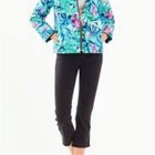Lily Pulitzer Marley Reversible Puffer Jacket