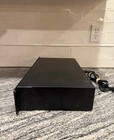 Numark Cdn90 Dual Rackmount Dj Cd Player  Black  Includes Power Cable