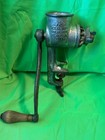 Antique 1899 Universal No  1 Food Chopper L f  c  Landers Frary   Clark New Brit