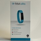 Fitbit Alta Hr Fitness Wristband Heart Rate Tracker Sleep Monitor Small W  Band