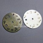 29mm Watch Dial Luminous For R Yacht   master 40mm 2824 8215 Movement Diy Part