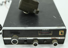 Vintage Johnson Messenger Cb Radio 4140 Citizens Band With Microphone
