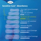 Coverage Moderate Absorbency Incontinence Pad  Long  180 Ct