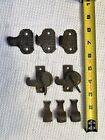Antique Vintage Ornate Window Swing Sash Lock Hardware Craftsmen Victorian