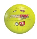 Elite Volleyball Trainer - Oversized   Lightweight - Bright Yellow For Skills