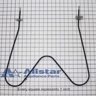 Frigidaire Range stove oven Bake Element 5308003347