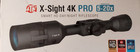 Atn X-sight Ltv 5-15x Day And Night Vision Rifle Scope - Black  dgwsxs515ltv 
