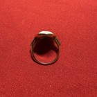 Vintage 10k Solid Gold Cameo Ring 3 4g 