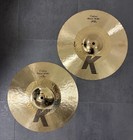 Zildjian K Custom Hybrid Cymbal Set  14  17  19  21 