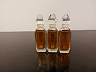 Vintage Ysatis Givenchy Miniature Parfum  4ml 0 17oz Lot Of  3