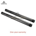 Front Fork Inner Tubes Pipes For Honda Cbr600rr 2007-2012 51425-mfj-d01 Dlc