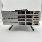 Lot Of 4 Cisco Ws-c3850-24p-s Catalyst 3850 24-port Gigabit Poe  Switch