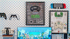 Sega Console Teardown Art Dreamcast Genesis Game Gear Display Retro Gaming Wall