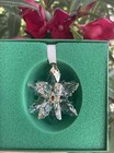 Swarovski Crystal 2024 Annual Edition  3d  Christmas Ornament 5674347 So Cute