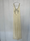 Ecote Suede Beading Maxi Dress