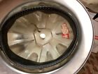  vintage Fibre Metal Superlite Silver Hard Hat Helmet