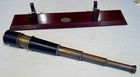 Maritime Telescope Marine Antique Brass Pirate Spyglass Vintage Scope