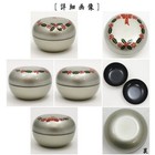   dried Sweets Container With Christmas Wreath Pattern