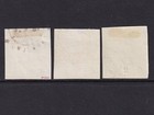 Bosnia herzegovina 1919 Mi 27-29 Canc Vf   Cat Value  230