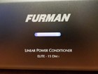 Furman Elite-15 Dmi Power Conditioner -  for Parts Or Repair 