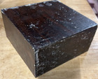 Beautiful Exotic Katalox Bowl Lathe Turning Blank Lumber Wood 6  X 6  X 3 