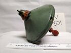 Vintage Wyandotte Tin Litho Lithograph Toy Spinning  musical  Top