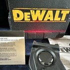 Dewalt Dw088 165 Ft  Red Self-leveling Cross-line Laser Level   Case - Works