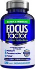 Focus Factor Extra Strength Brain Supplement 120 Count Multivitamin Focus Sup   