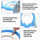 Blue Dear Kids Potty Training Seat W  Step Ladder Toilet Chair For Child Toddler