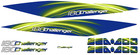 Challenger 180 Sticker Stripe Seadoo Full Kit Graphic Replacement 2005 2010