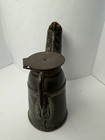 Antique 1890 s Oil Wick Miners Head Lamp By Trethaway Bros  Parson  Pa